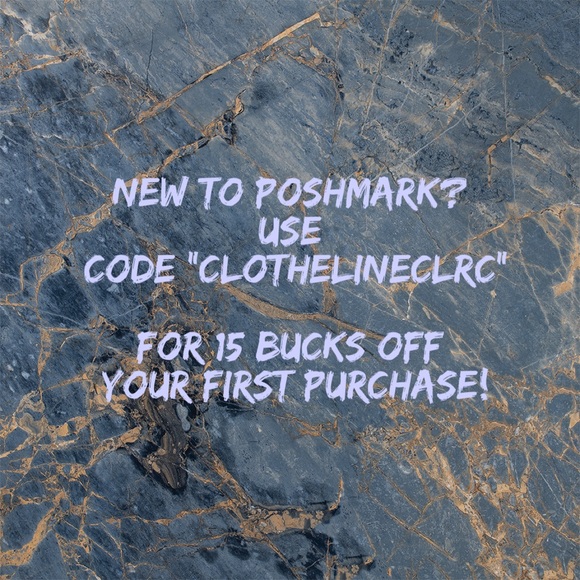 FREE $15 FOR NEW USERS! JUST USE THE CODE CLOTHELINECLRC - Picture 1 of 4
